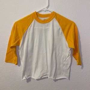 soffe baseball tee